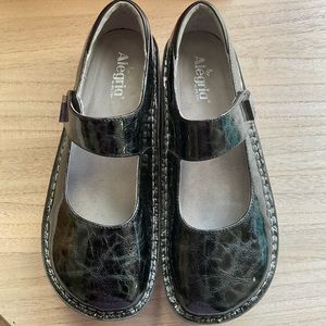 Alegria Paloma Mary Janes size 43 /13